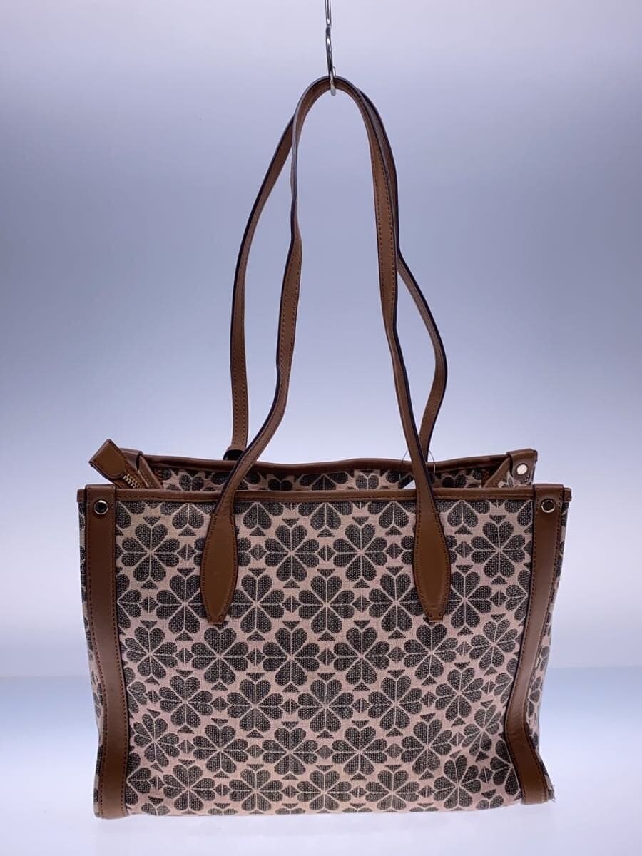 Kate Spade New York tote bag canvas BRW 3