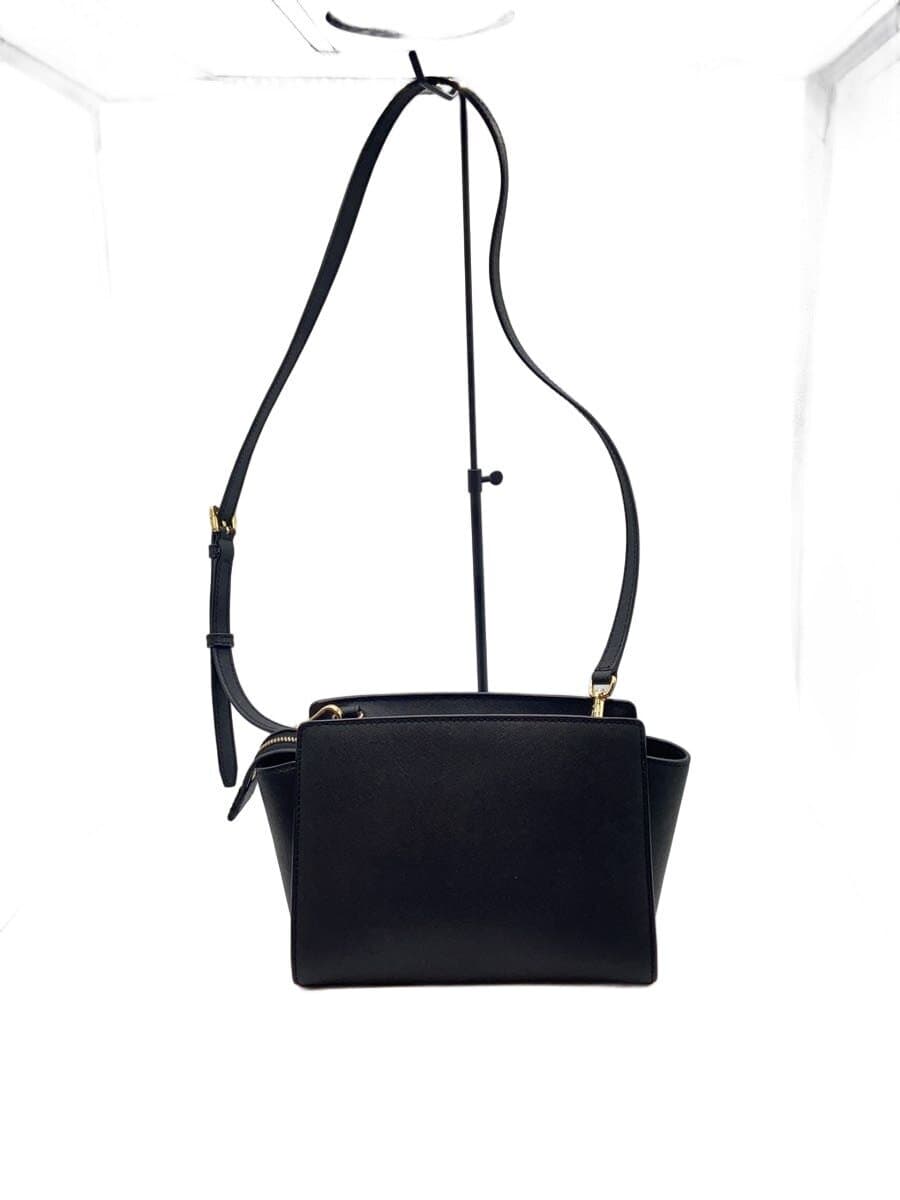 MICHAEL KORS Shoulder Bag PVC BLK 30T3GLMM2L 3