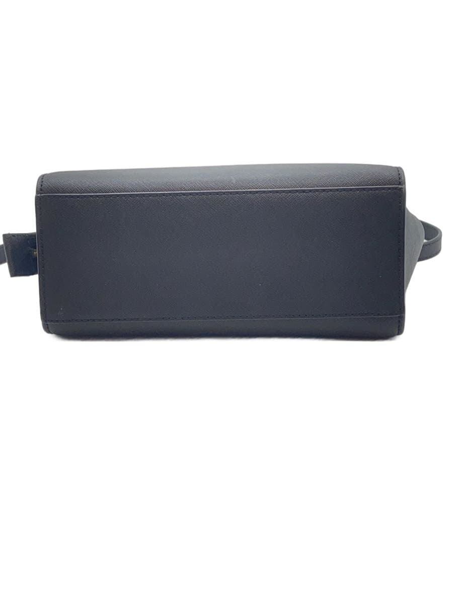 MICHAEL KORS Shoulder Bag PVC BLK 30T3GLMM2L 4