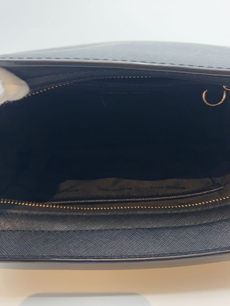 MICHAEL KORS Shoulder Bag PVC BLK 30T3GLMM2L 6
