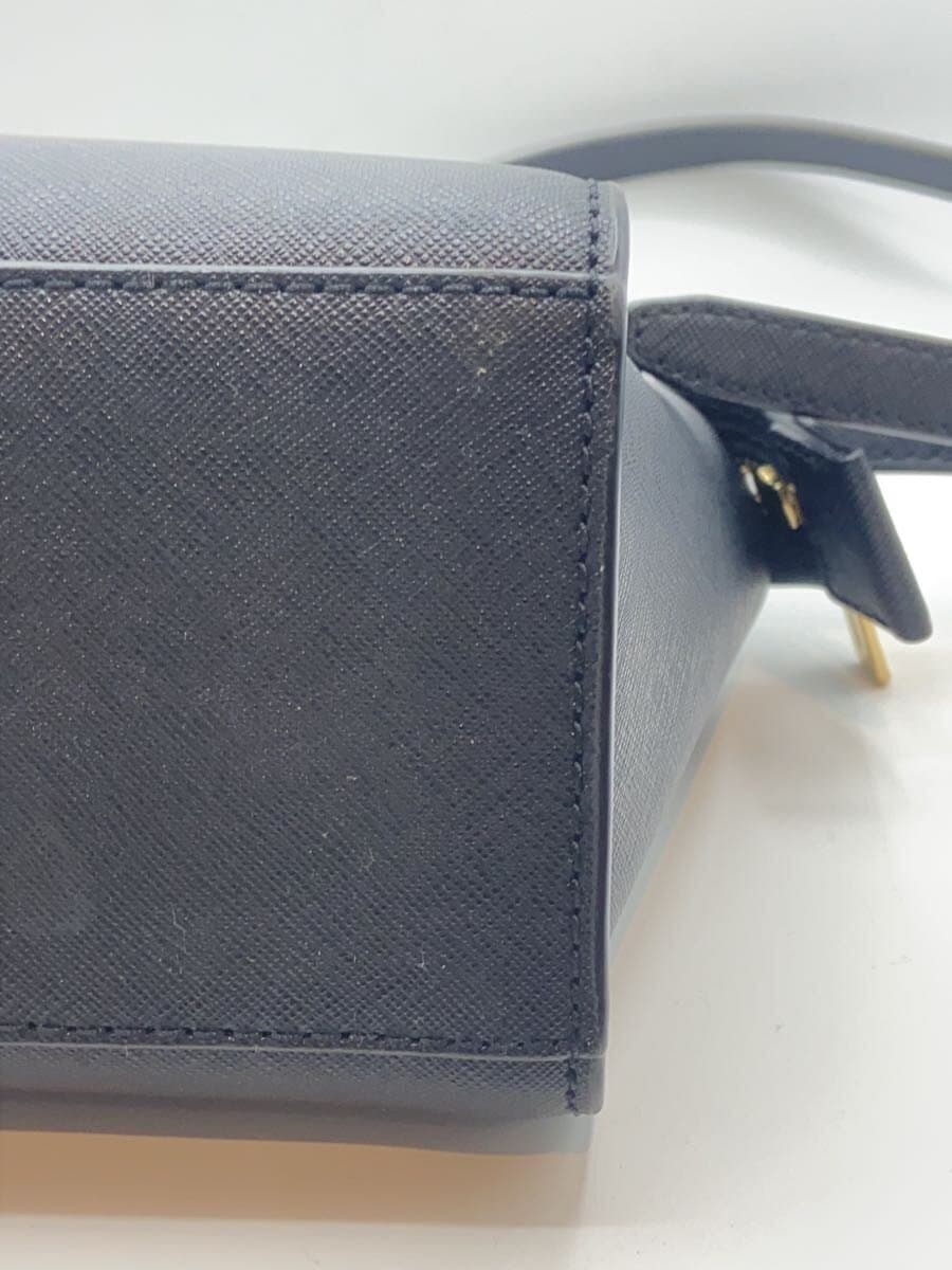 MICHAEL KORS Shoulder Bag PVC BLK 30T3GLMM2L 7