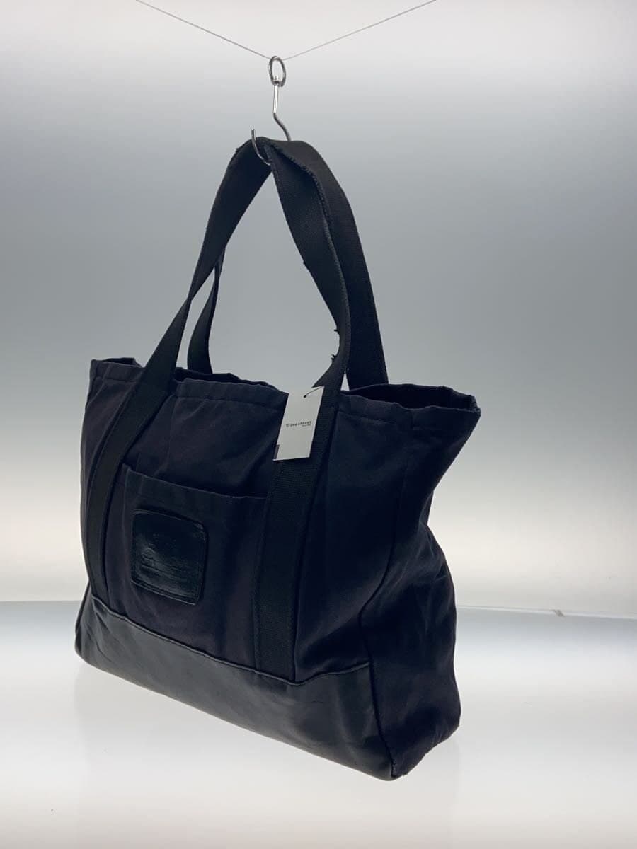 eYe Comme des Garçons Junya Watanabe Man Tote Bag Canvas Navy 2