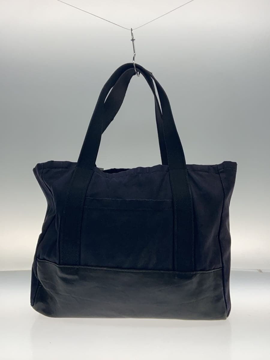 eYe Comme des Garçons Junya Watanabe Man Tote Bag Canvas Navy 3