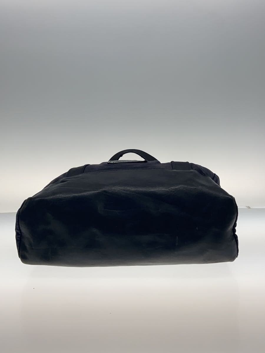eYe Comme des Garçons Junya Watanabe Man Tote Bag Canvas Navy 4