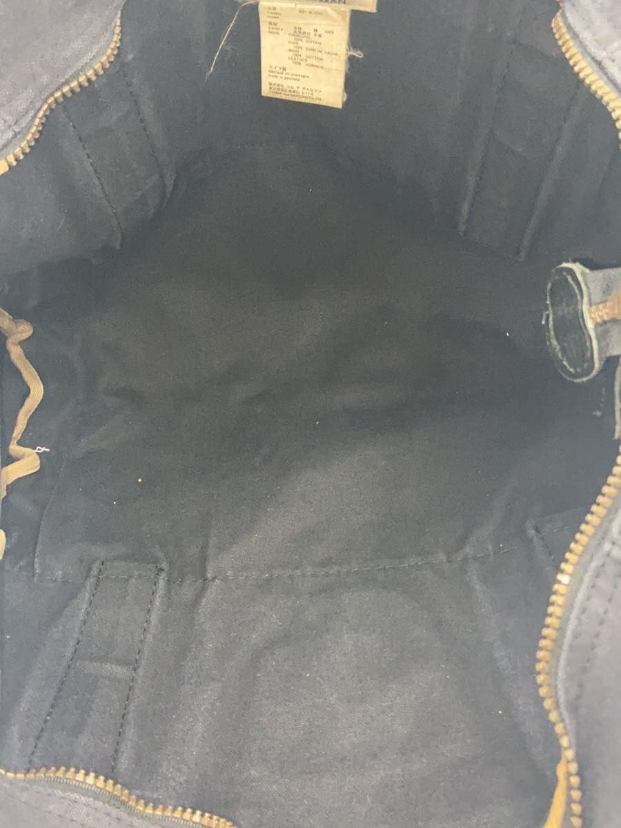 eYe Comme des Garçons Junya Watanabe Man Tote Bag Canvas Navy 6