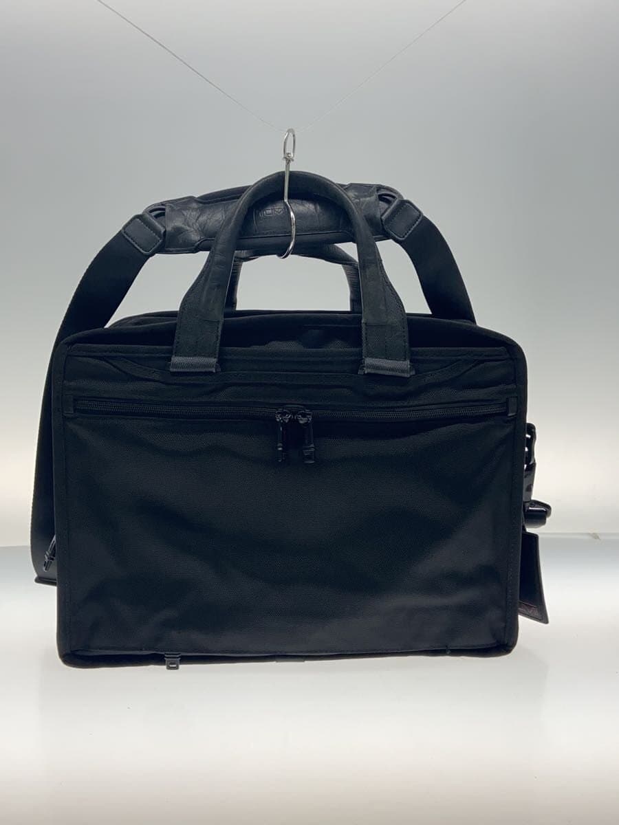 TUMI Briefcase -- BLK 3