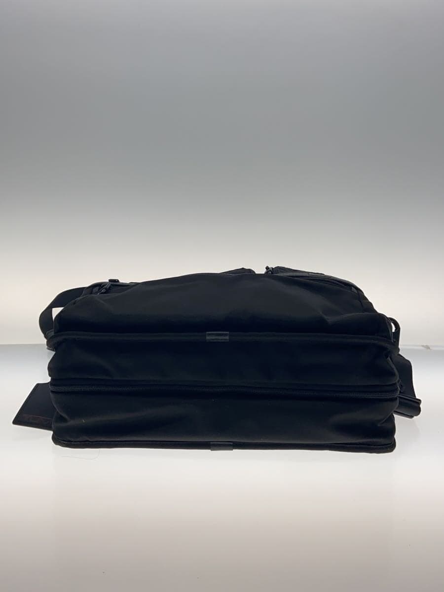 TUMI Briefcase -- BLK 4