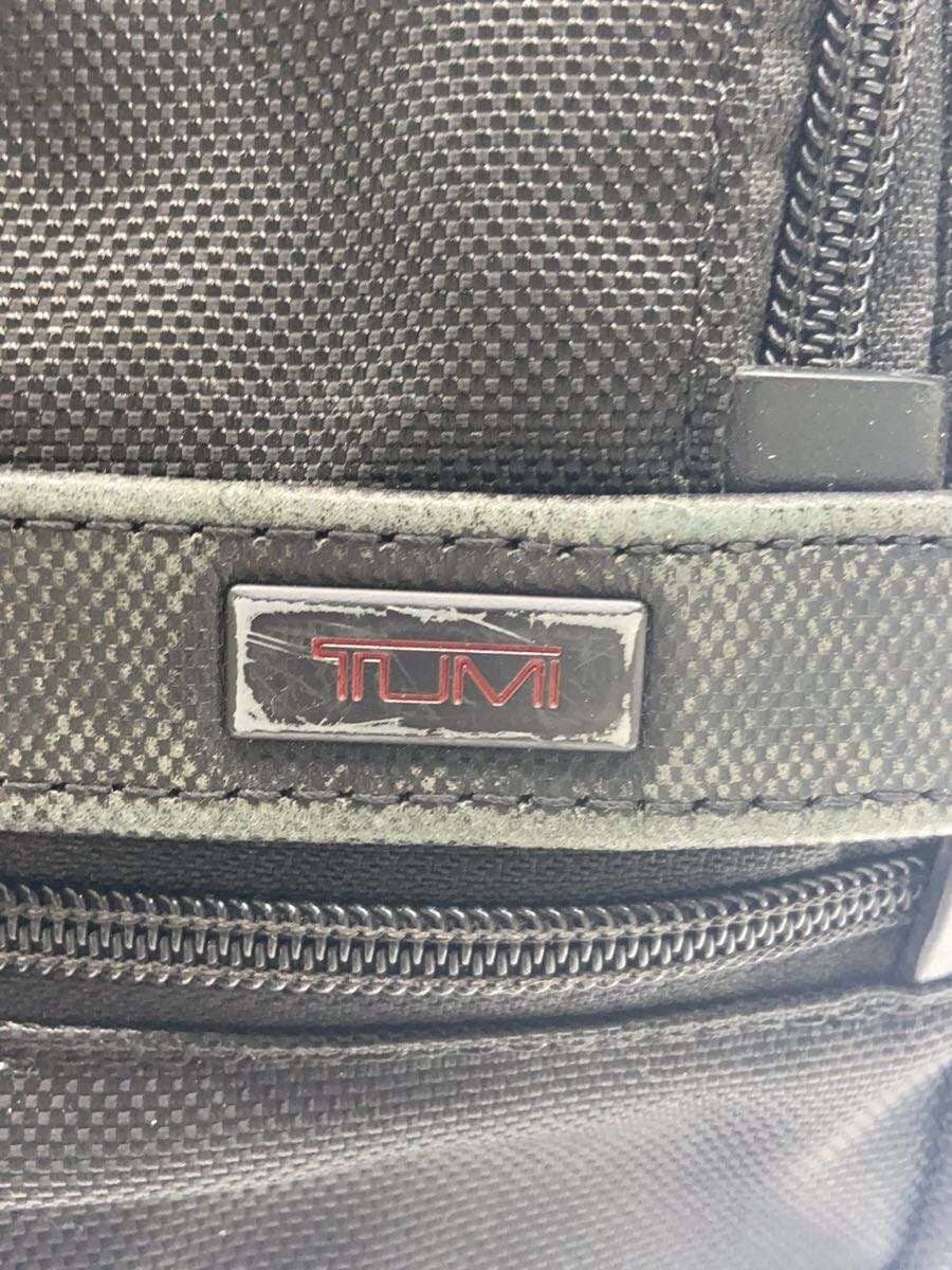 TUMI Briefcase -- BLK 5