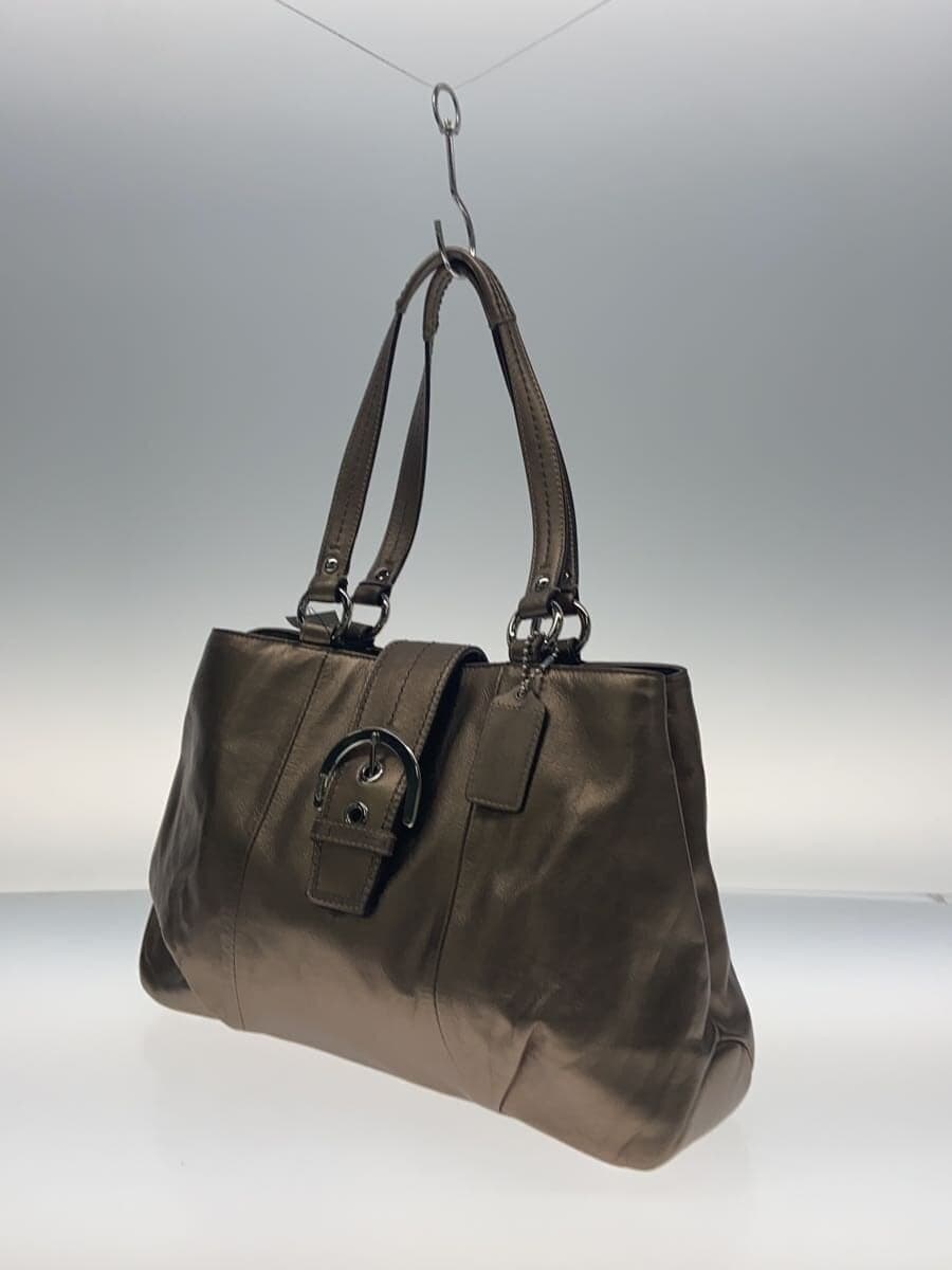 COACH Tote Bag -- GLD F18751 2