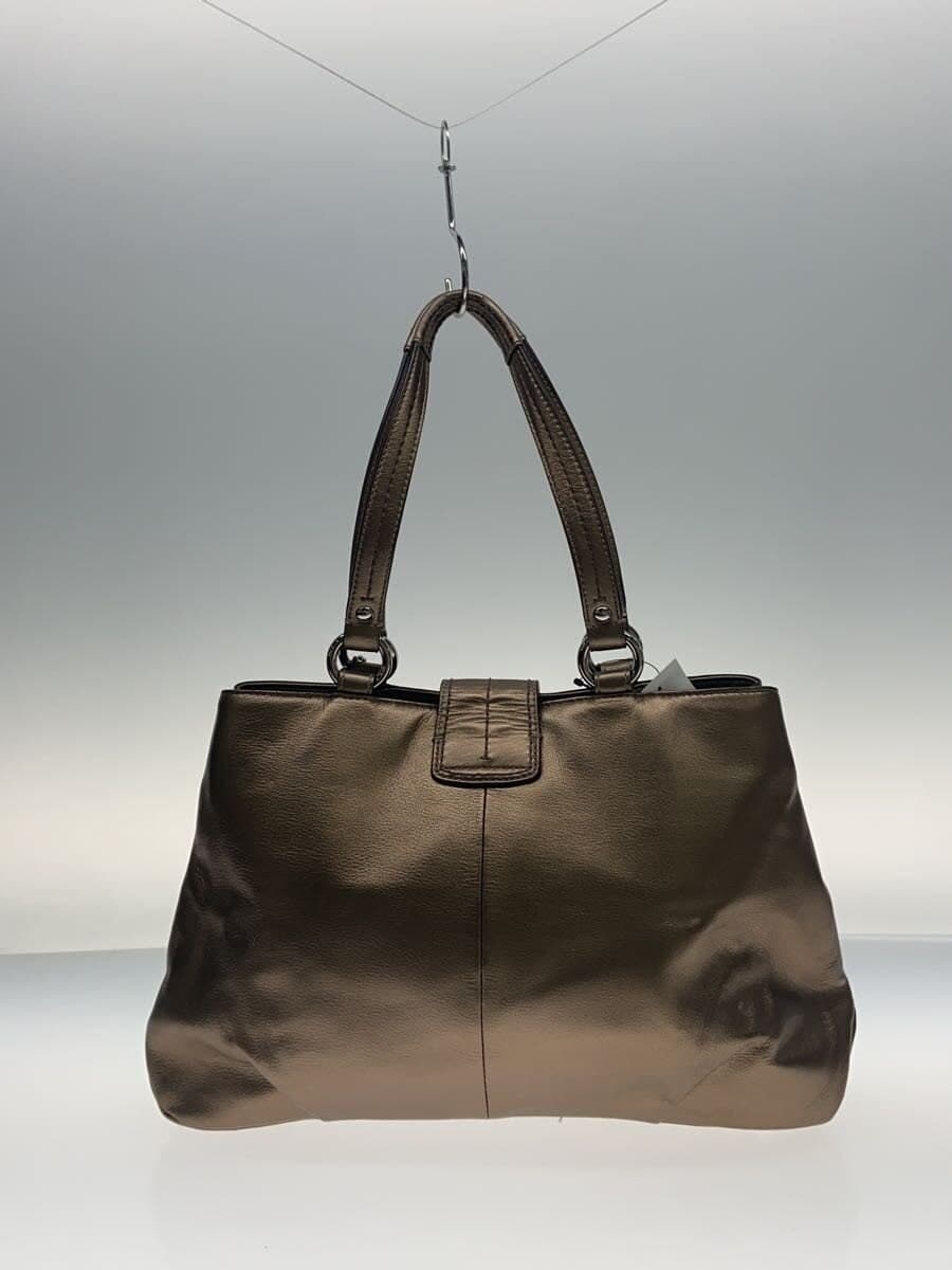 COACH Tote Bag -- GLD F18751 3