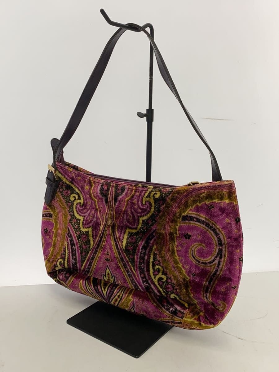 ETRO Handbag PNK Paisley 2