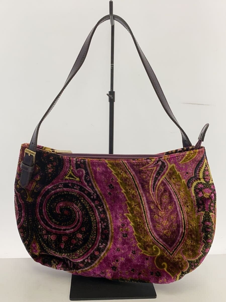 ETRO Handbag PNK Paisley 3