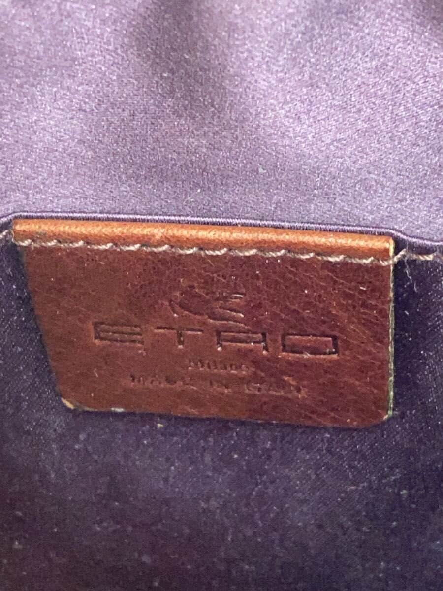 ETRO Handbag PNK Paisley 5