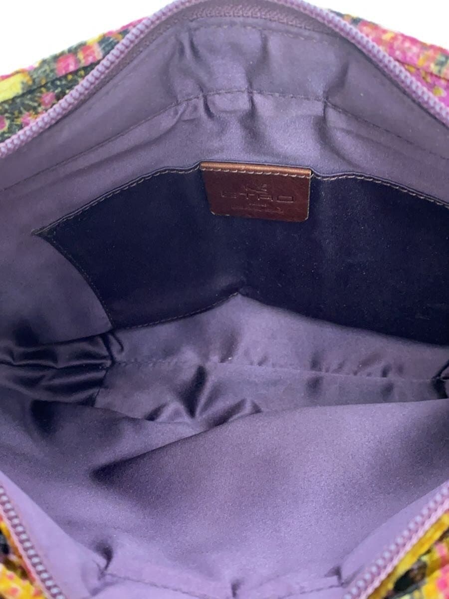 ETRO Handbag PNK Paisley 6