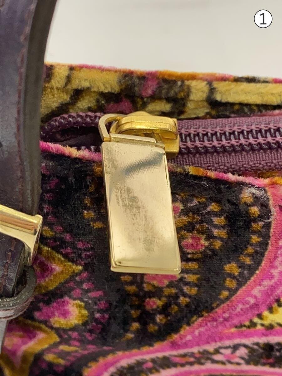 ETRO Handbag PNK Paisley 7