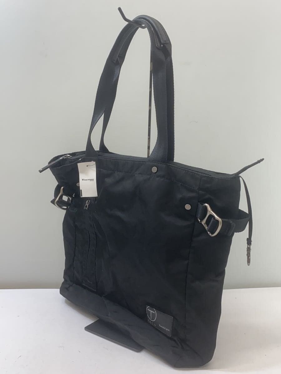 TUMI Bag BLK Solid 2