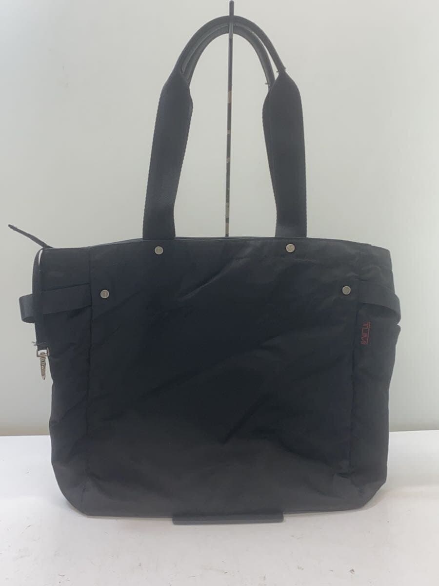 TUMI Bag BLK Solid 3