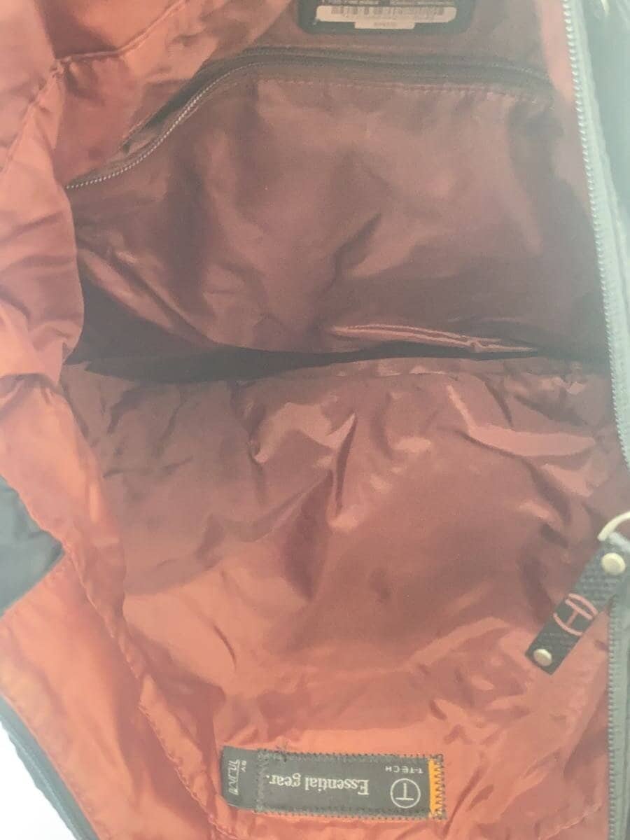 TUMI Bag BLK Solid 6