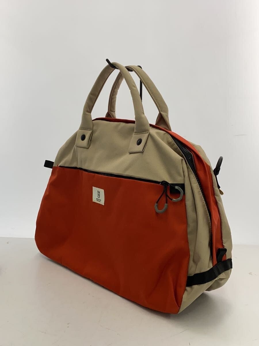 MILESTO Boston Bag ORN 2
