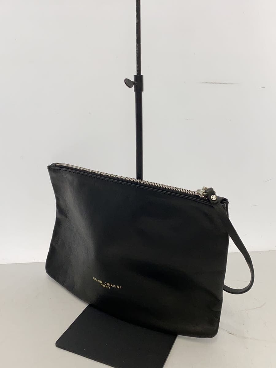 GIANNI CHIARINI Pouch BLK 2