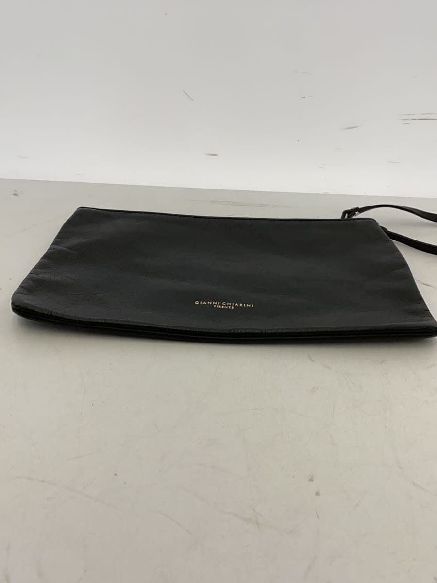GIANNI CHIARINI Pouch BLK 4