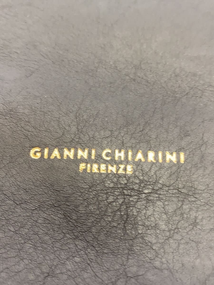 GIANNI CHIARINI Pouch BLK 5