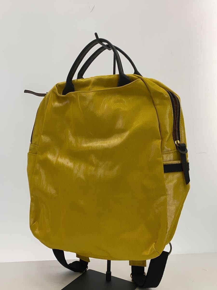 jack gomme Backpack YLW 2