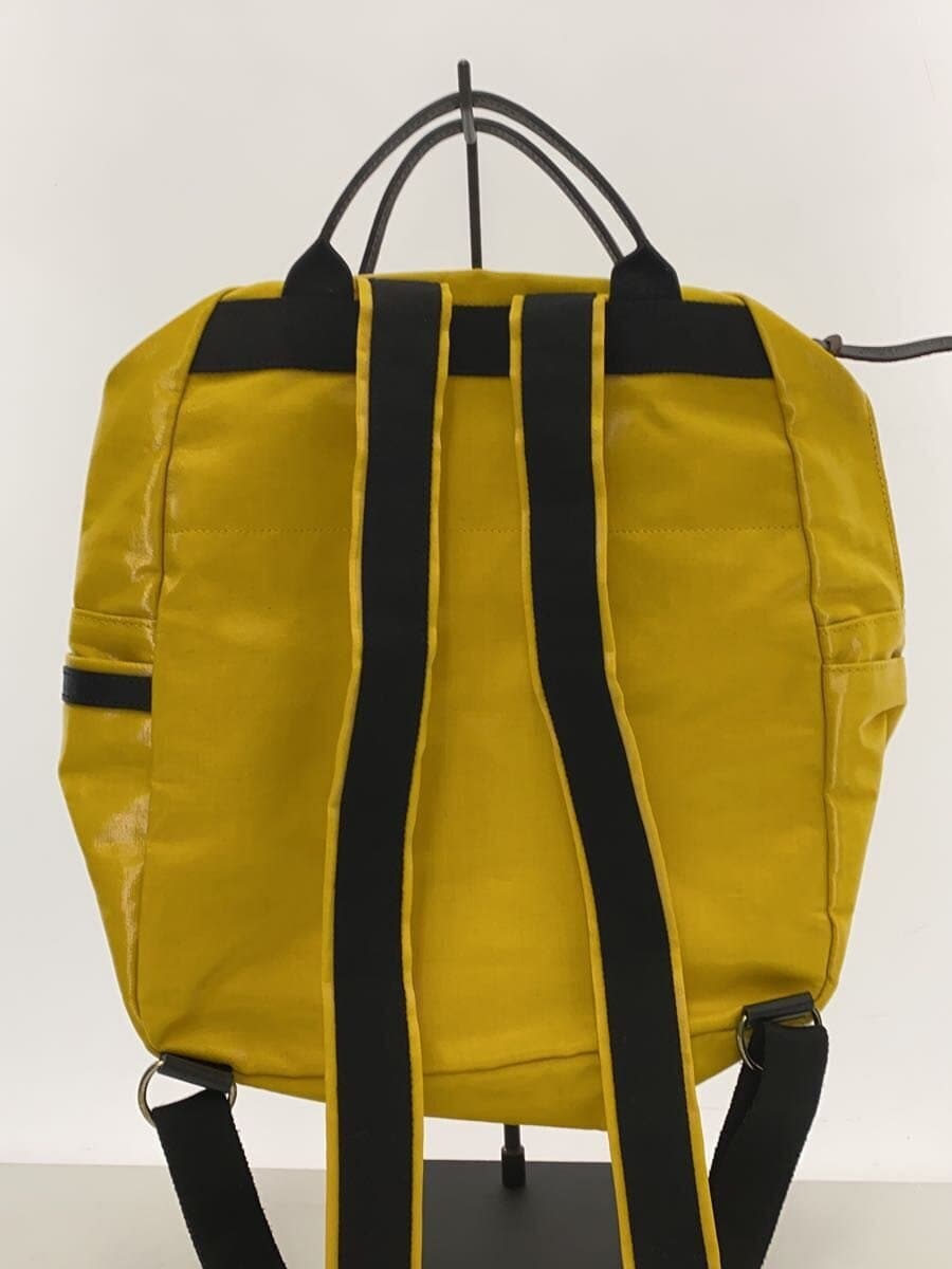 jack gomme Backpack YLW 3
