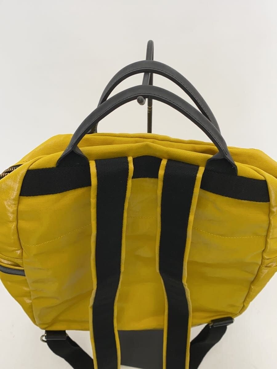 jack gomme Backpack YLW 4