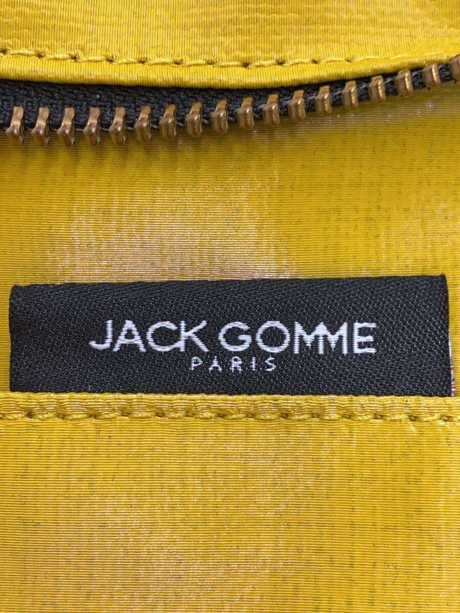 jack gomme Backpack YLW 5