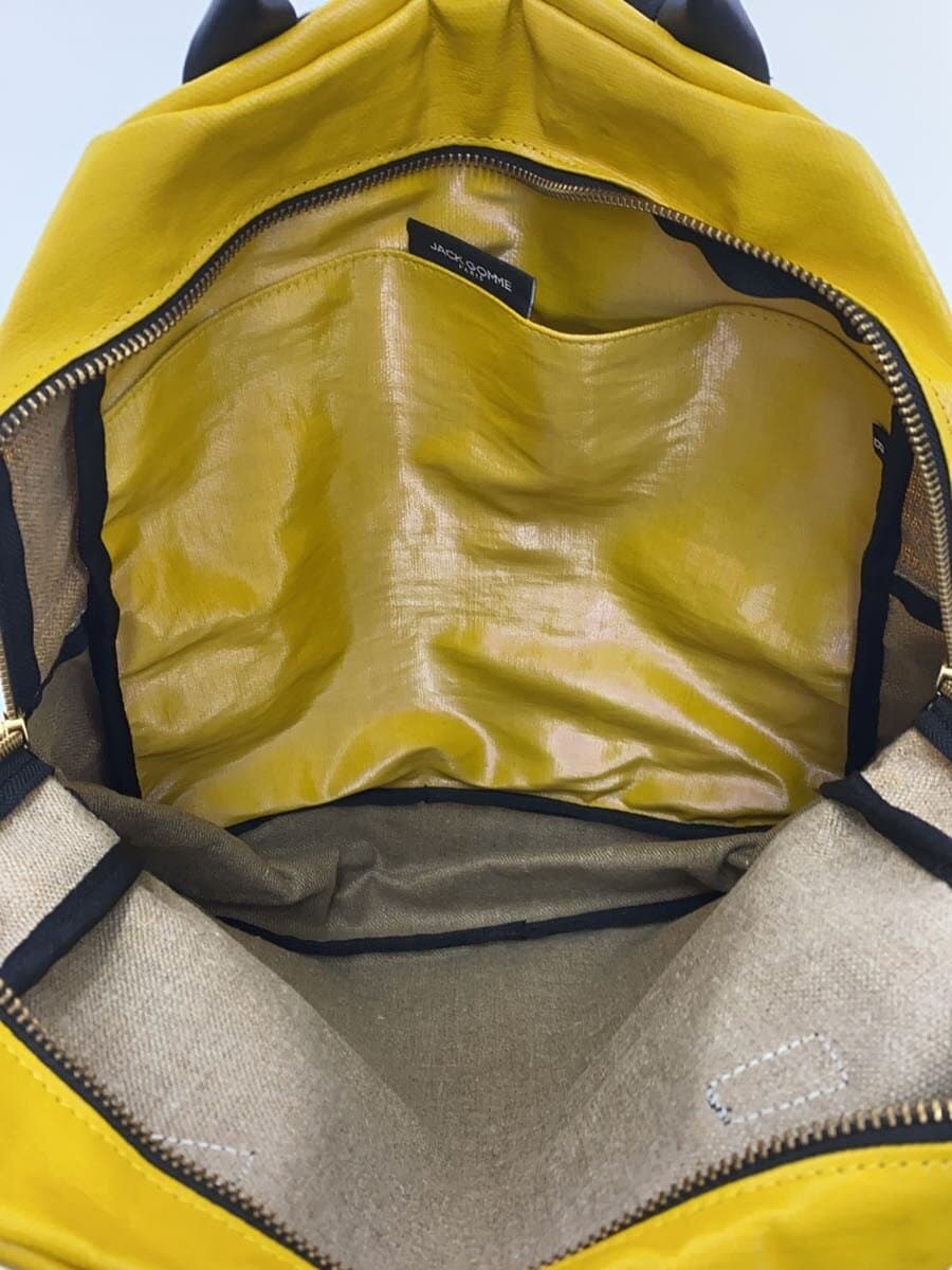 jack gomme Backpack YLW 6