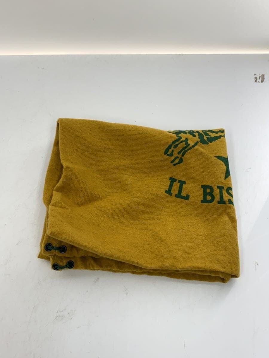 IL BISONTE shoulder bag leather CML A2590 has stains 5