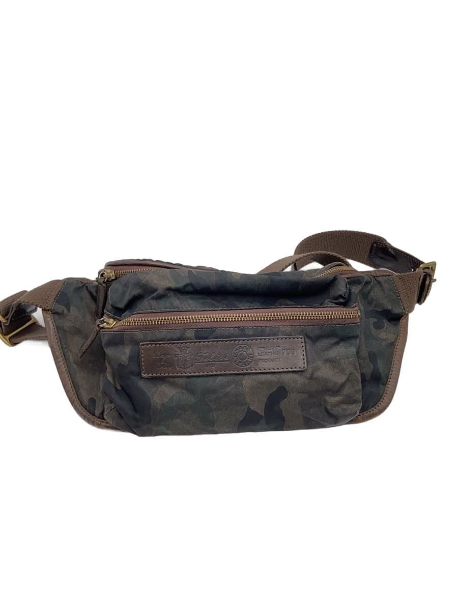 Felisi Waist Bag -- GRN Camouflage 799