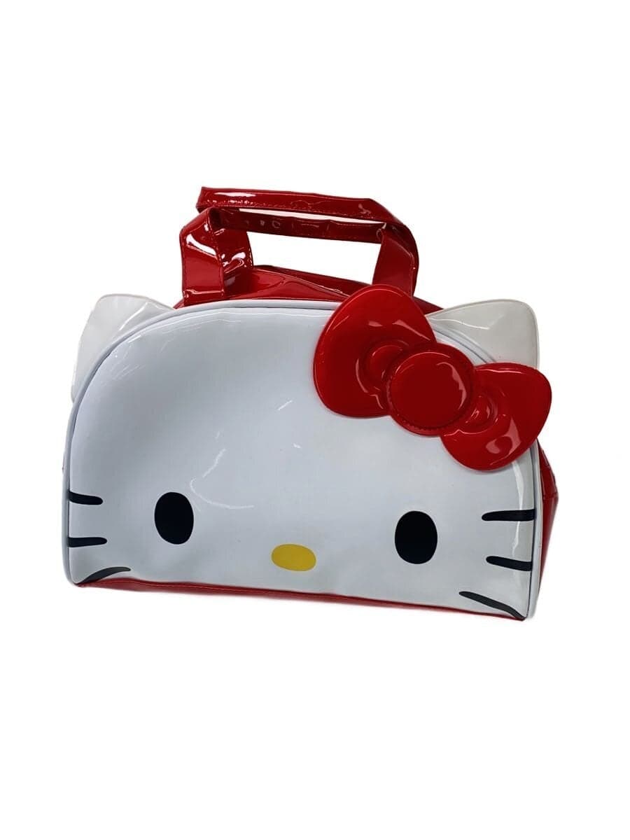 Other Brand Handbag Patent Leather RED Solid Kitty Patent Leather Bag