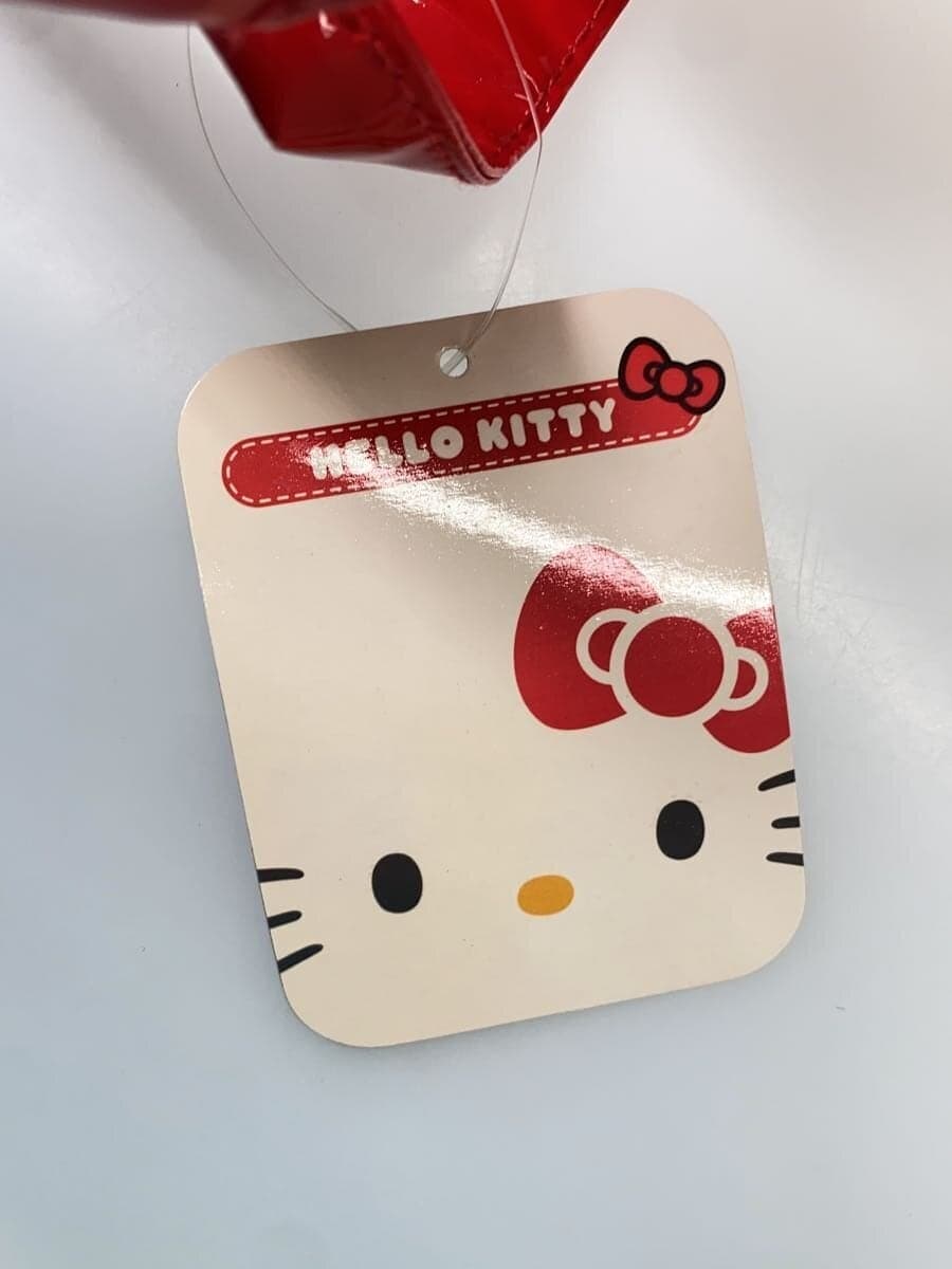 Other Brand Handbag Patent Leather RED Solid Kitty Patent Leather Bag 5