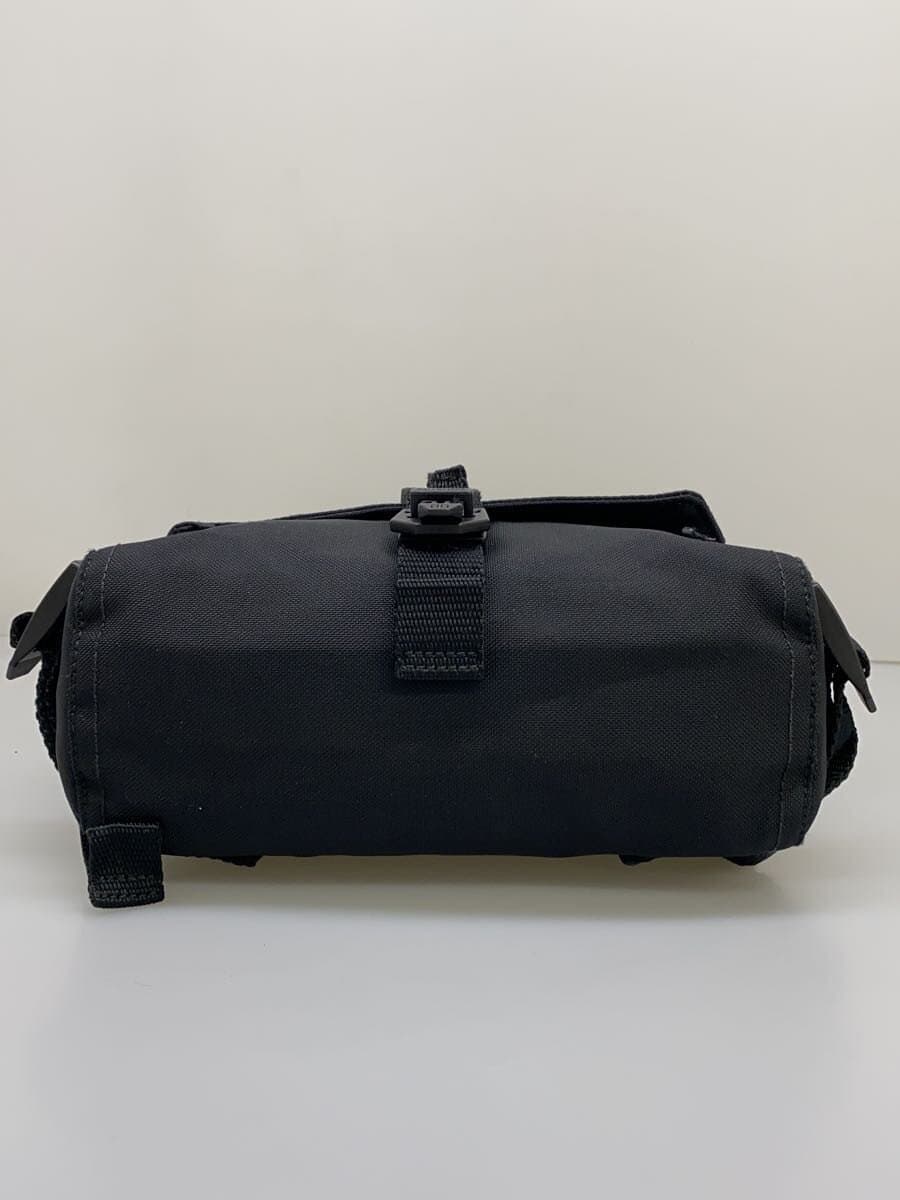 BALENCIAGA Shoulder Bag BLK Solid 656106 4