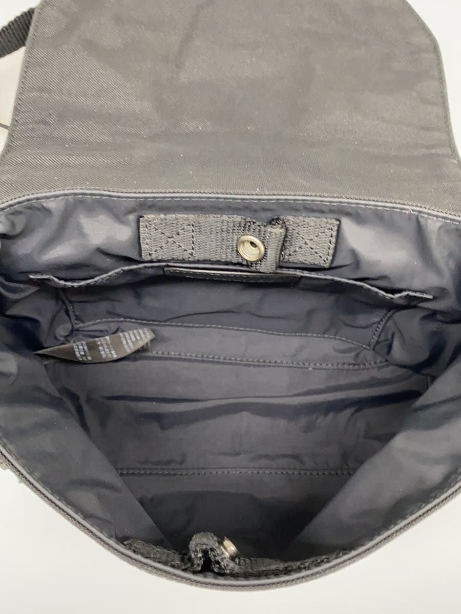 BALENCIAGA Shoulder Bag BLK Solid 656106 6