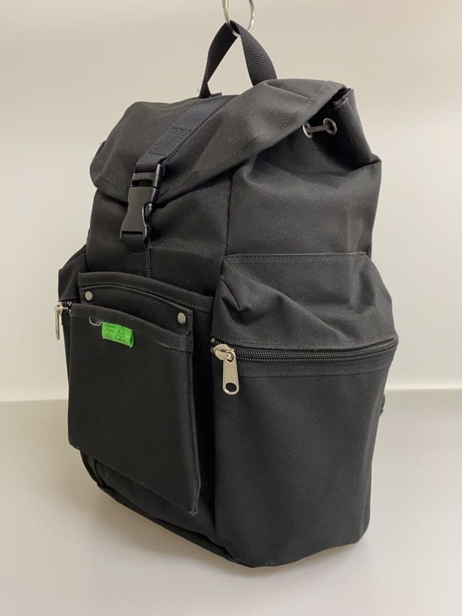 PORTER Backpack BLK 782-08692 UNION 2