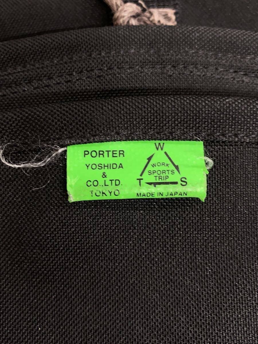 PORTER Backpack BLK 782-08692 UNION 5