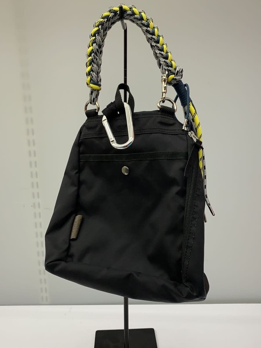 zattu Shoulder Bag BLK Solid 3