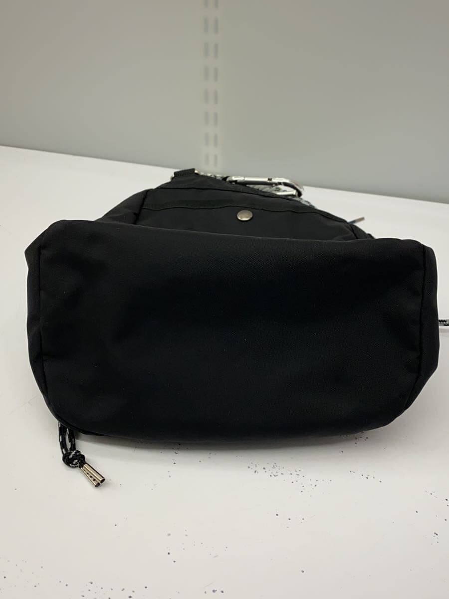 zattu Shoulder Bag BLK Solid 4