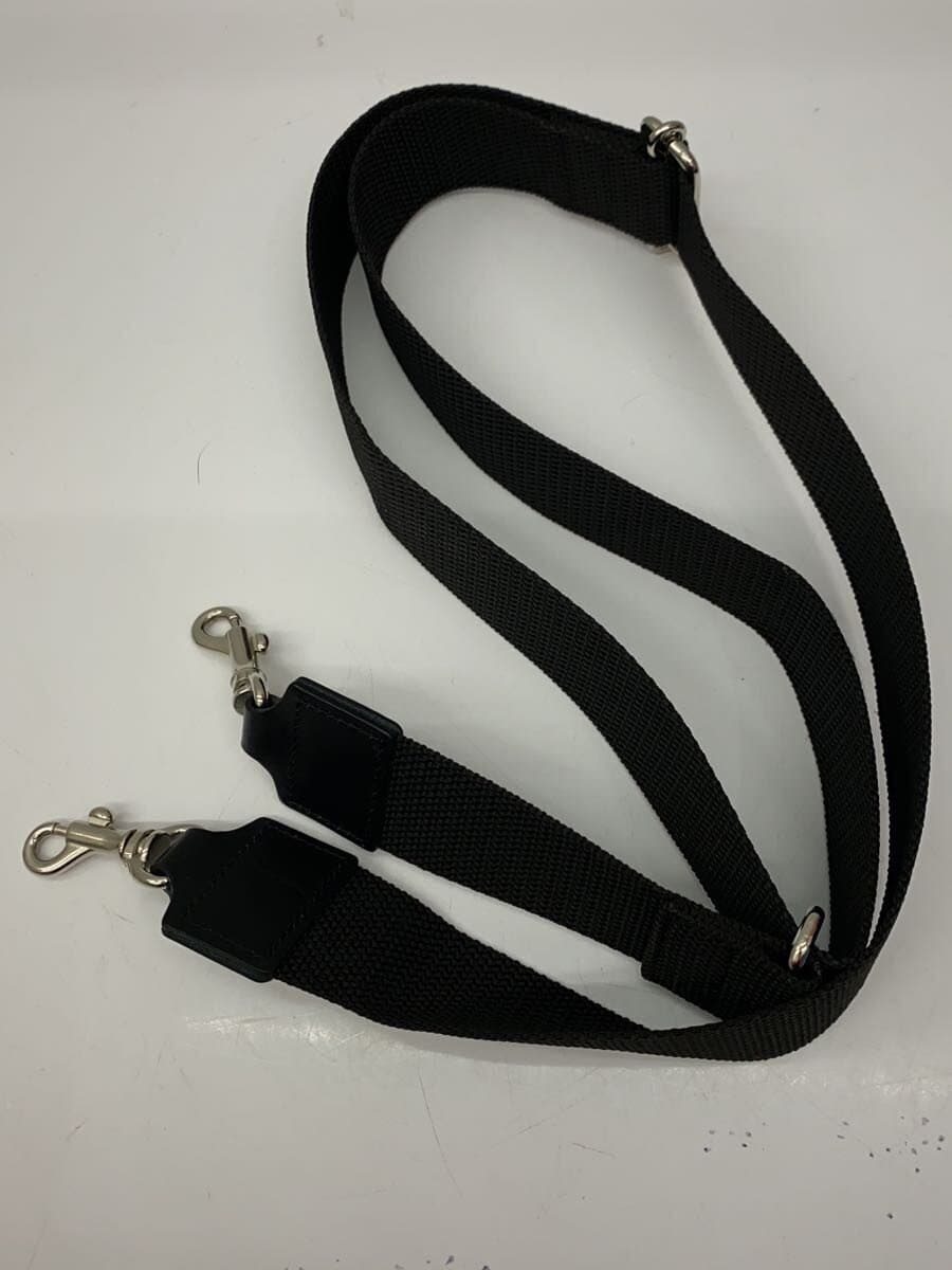 zattu Shoulder Bag BLK Solid 7