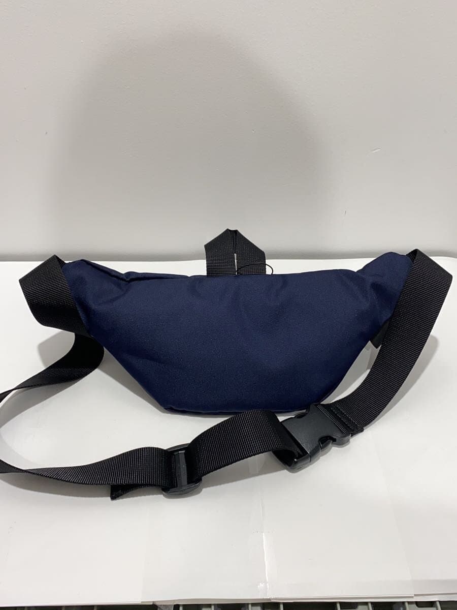 COMME des GARCONS HOMME Pouch Polyester NVY Solid HI-K203 3