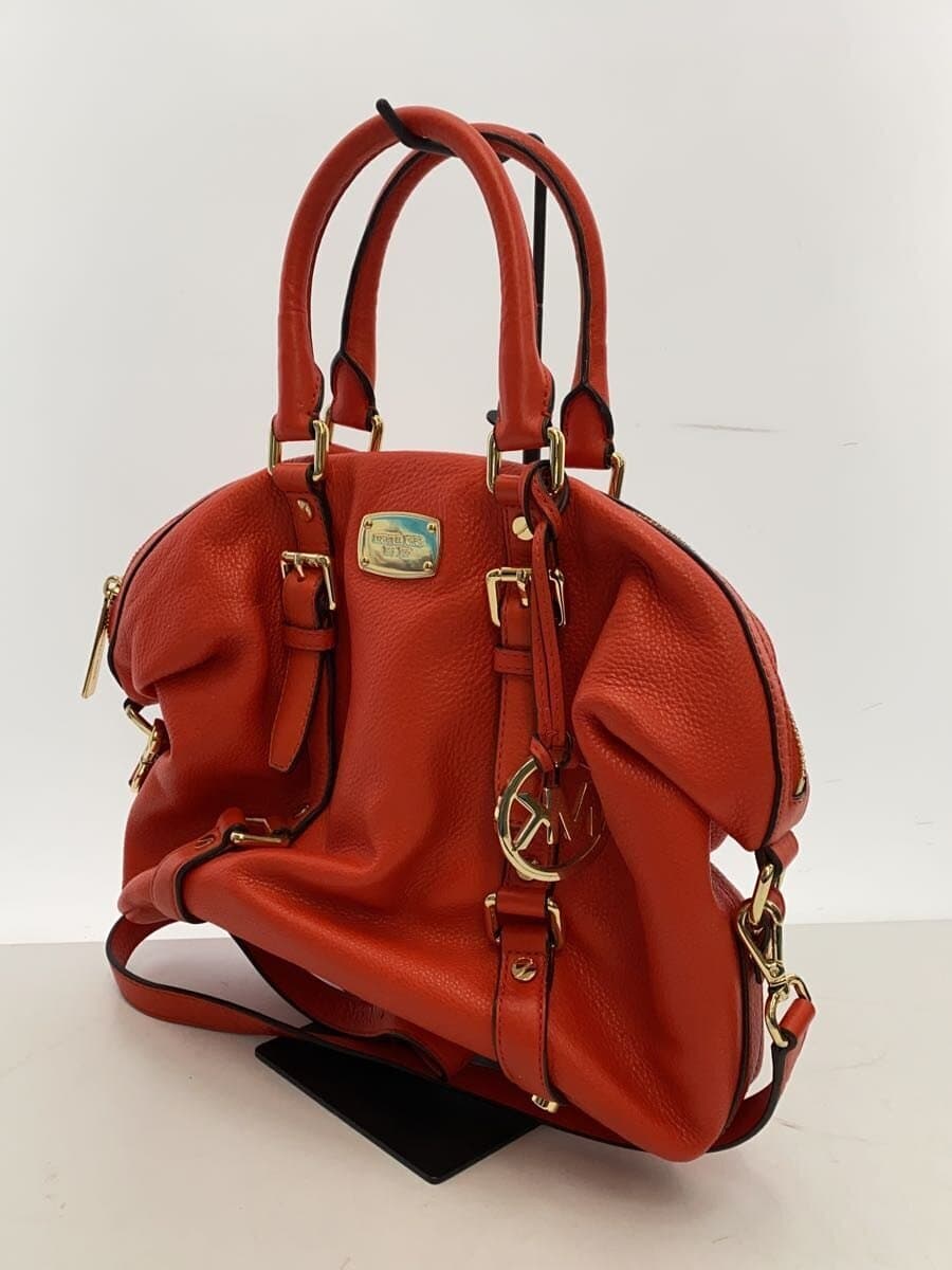 MICHAEL KORS Handbag Leather ORN Solid 35H2GBFS2L 2