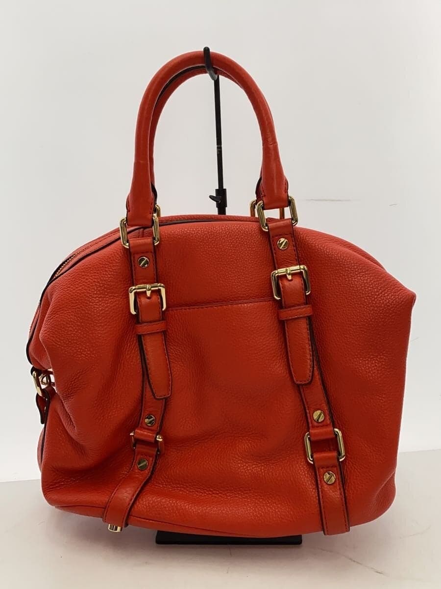 MICHAEL KORS Handbag Leather ORN Solid 35H2GBFS2L 3