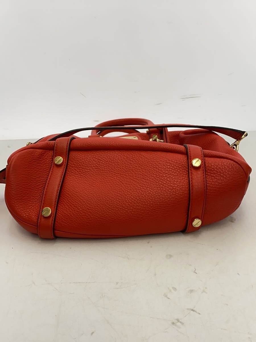 MICHAEL KORS Handbag Leather ORN Solid 35H2GBFS2L 4