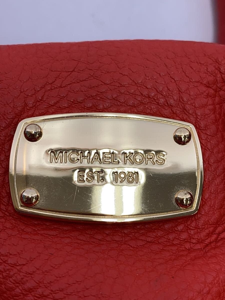 MICHAEL KORS Handbag Leather ORN Solid 35H2GBFS2L 5