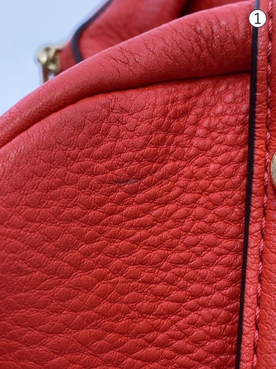 MICHAEL KORS Handbag Leather ORN Solid 35H2GBFS2L 7