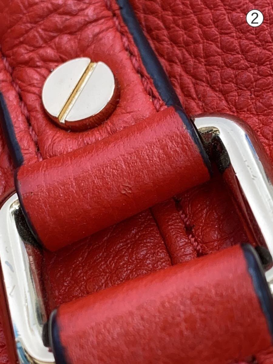 MICHAEL KORS Handbag Leather ORN Solid 35H2GBFS2L 8