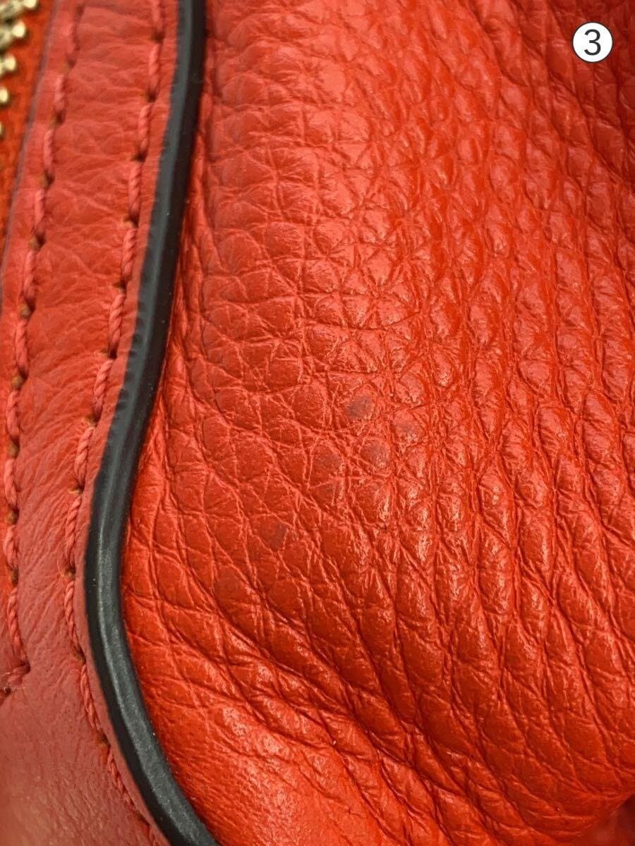 MICHAEL KORS Handbag Leather ORN Solid 35H2GBFS2L 9